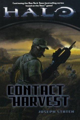 Halo: Contact Harvest (2007) by Joseph Staten