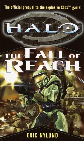 Halo: The Fall of Reach (2001) by Eric S. Nylund