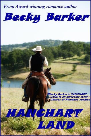 Hanchart Land (2011) by Becky Barker