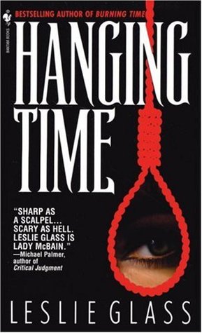 Hanging Time (1996) by Leslie Glass