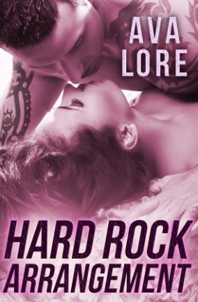 Hard Rock Arrangement (2013) by Ava Lore