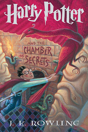 Harry Potter and the Chamber of Secrets (1999) by J.K. Rowling