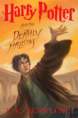 Harry Potter and the Deathly Hallows (2007) by J.K. Rowling