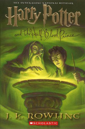 Harry Potter and the Half-Blood Prince (2006) by J.K. Rowling