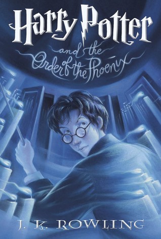 Harry Potter and the Order of the Phoenix (2004) by J.K. Rowling