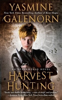 Harvest Hunting (2010) by Yasmine Galenorn