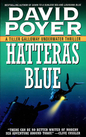 Hatteras Blue (1992) by David Poyer