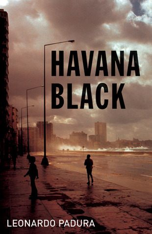 Havana Black (2006) by Peter Bush