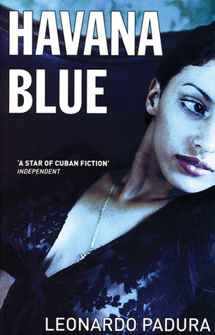 Havana Blue (2007) by Peter Bush