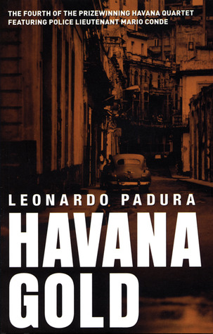 Havana Gold (2008) by Peter Bush