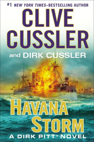 Havana Storm (2014) by Clive Cussler