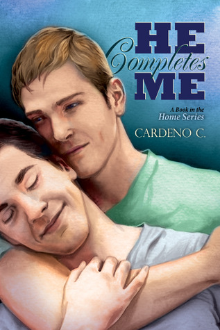 He Completes Me (2011) by Cardeno C.
