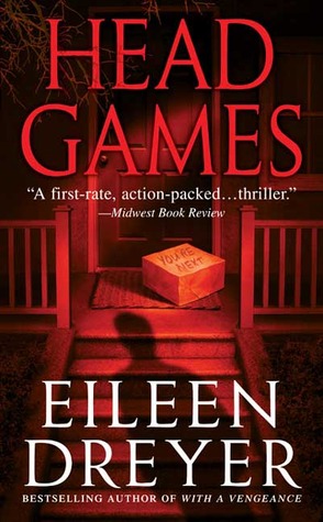 Head Games (2005) by Eileen Dreyer