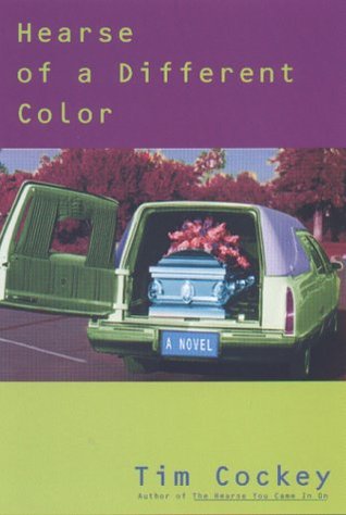 Hearse of a Different Color (2001) by Tim Cockey