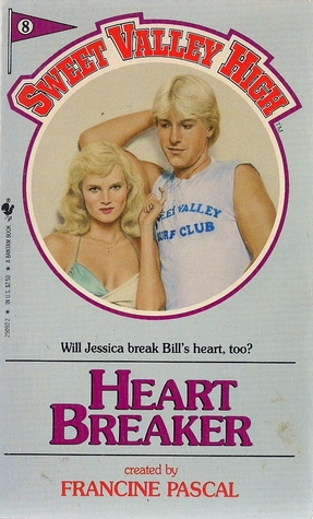 Heart Breaker (1984) by Francine Pascal