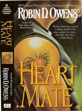 Heart Mate (2006) by Robin D. Owens