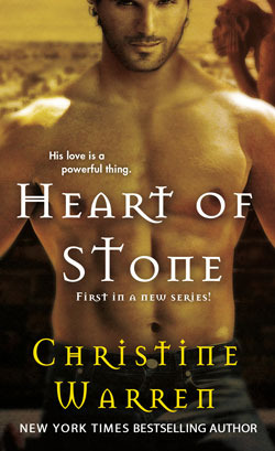 Heart of Stone (2013) by Christine Warren