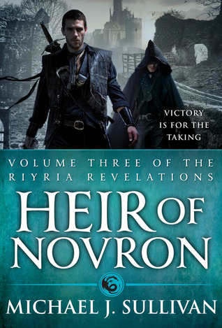 Heir of Novron (2012) by Michael J. Sullivan