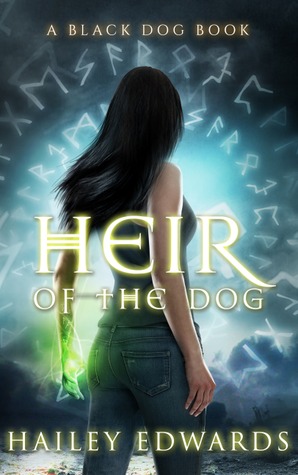 Heir of the Dog (2015) by Hailey Edwards