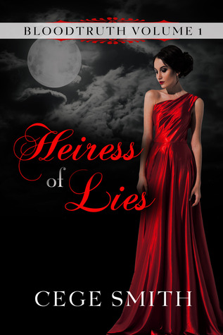 Heiress of Lies (2012) by Cege Smith