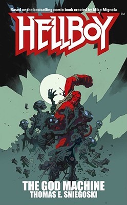 Hellboy: The God Machine (2006) by Mike Mignola