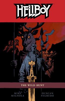 Hellboy, Vol. 9: The Wild Hunt (2010) by Mike Mignola