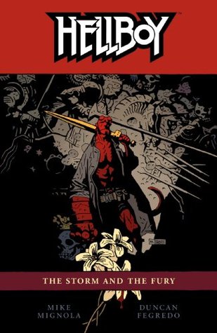 Hellboy Volume 12: The Storm and The Fury (2012) by Mike Mignola