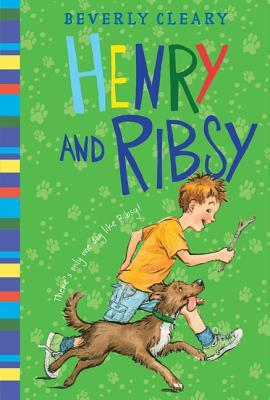 Henry and Ribsy (2014) by Beverly Cleary