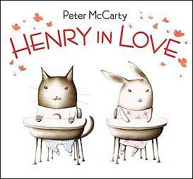 Henry in Love (2009) by Peter McCarty