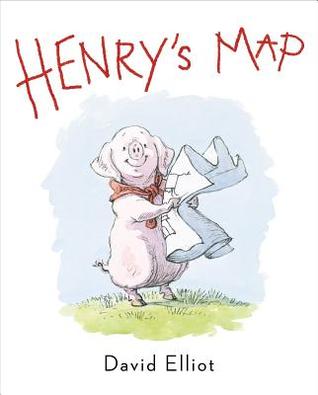 Henry's Map (2013) by David Elliot