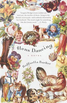Hens Dancing (2002) by Raffaella Barker