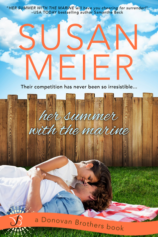 Her Summer with the Marine (2014) by Susan Meier