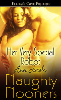 Her Very Special Robot (2009) by Ann Jacobs