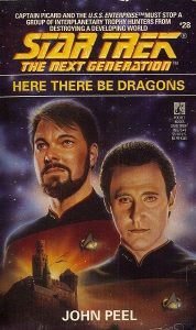 Here There Be Dragons (1993) by John Peel