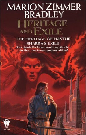 Heritage and Exile (2002) by Marion Zimmer Bradley