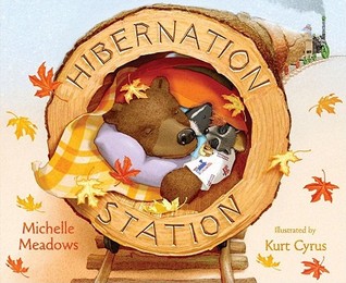 Hibernation Station (2010) by Michelle Meadows