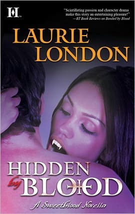 Hidden by Blood (2011) by Laurie London