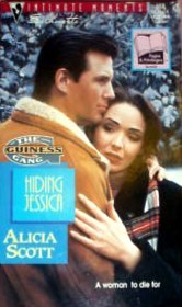 Hiding Jessica (1995) by Alicia Scott