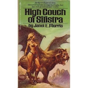 High Couch of Silistra (1980) by Janet E. Morris