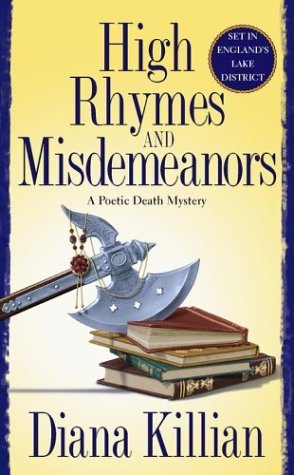 High Rhymes and Misdemeanors (2003) by Diana Killian