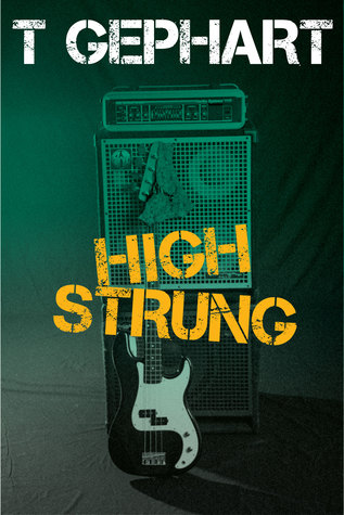 High Strung (2014) by T. Gephart