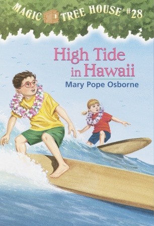 High Tide in Hawaii (2010) by Mary Pope Osborne