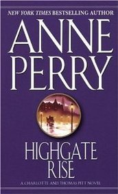 Highgate Rise (1992) by Anne Perry