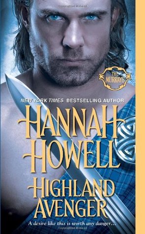 Highland Avenger (2012) by Hannah Howell