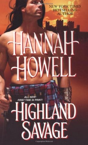Highland Savage (2007) by Hannah Howell