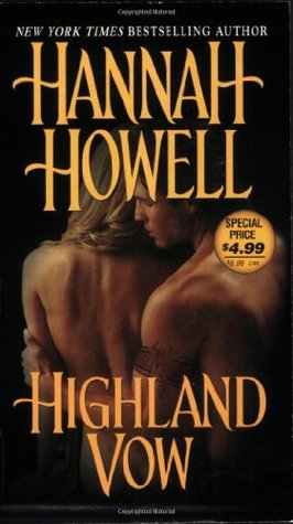 Highland Vow (2006) by Hannah Howell