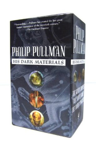His Dark Materials (2003) by Philip Pullman
