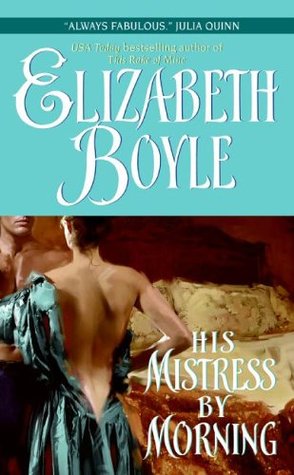 His Mistress By Morning (2006) by Elizabeth Boyle