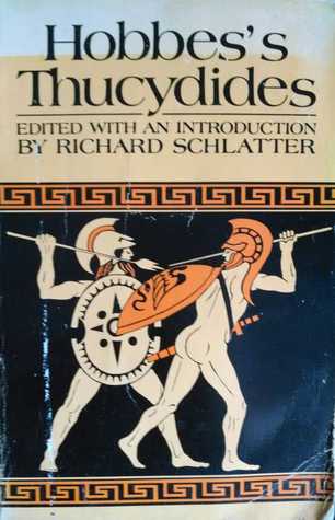 Hobbes's Thucydides (1975)