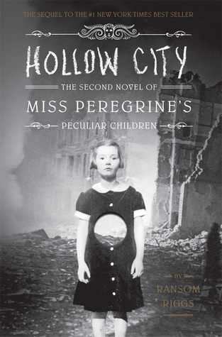 Hollow City (2014) by Ransom Riggs